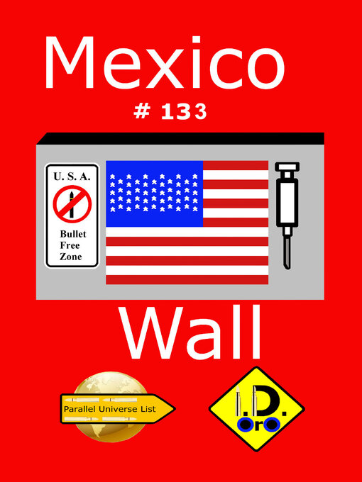 Title details for Mexico Wall 133 (Arabic Edition) by I. D. Oro - Available